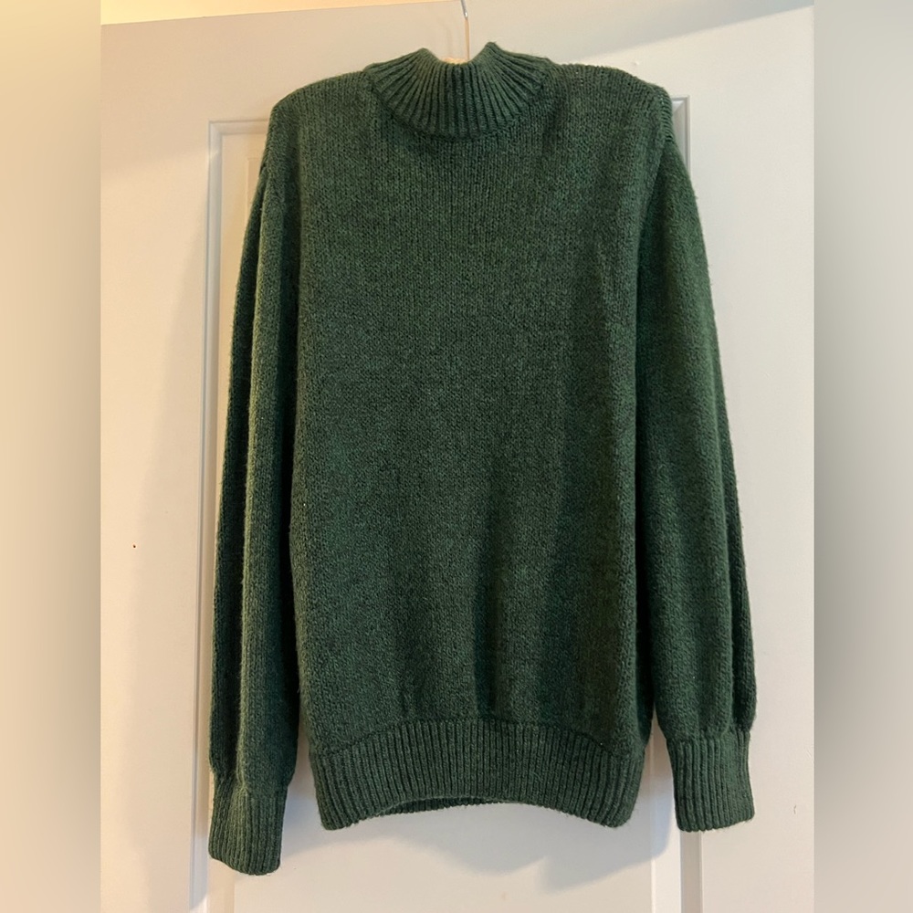 Aerie oversized sweater NWT